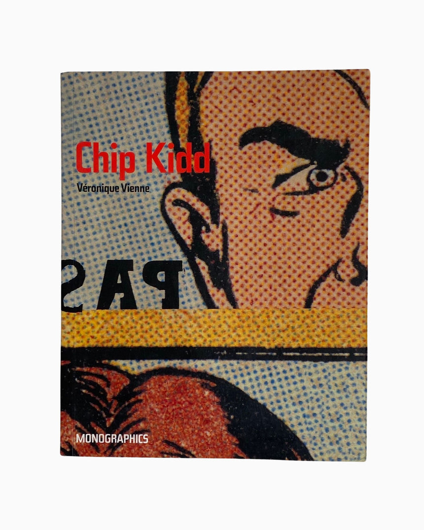 Chip Kidd