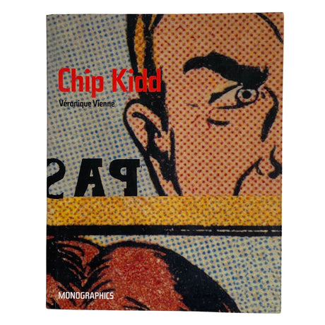 Pestil Books for vitruta Chip Kidd 