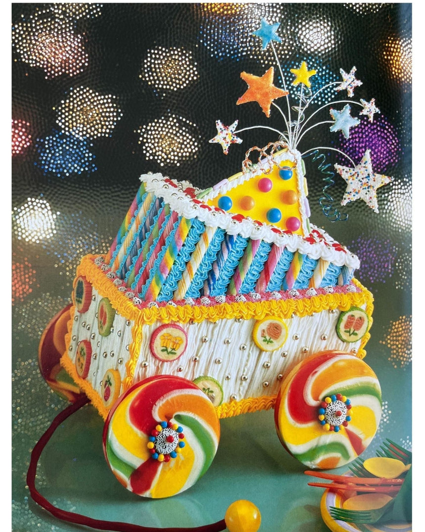 Colette’s Cakes