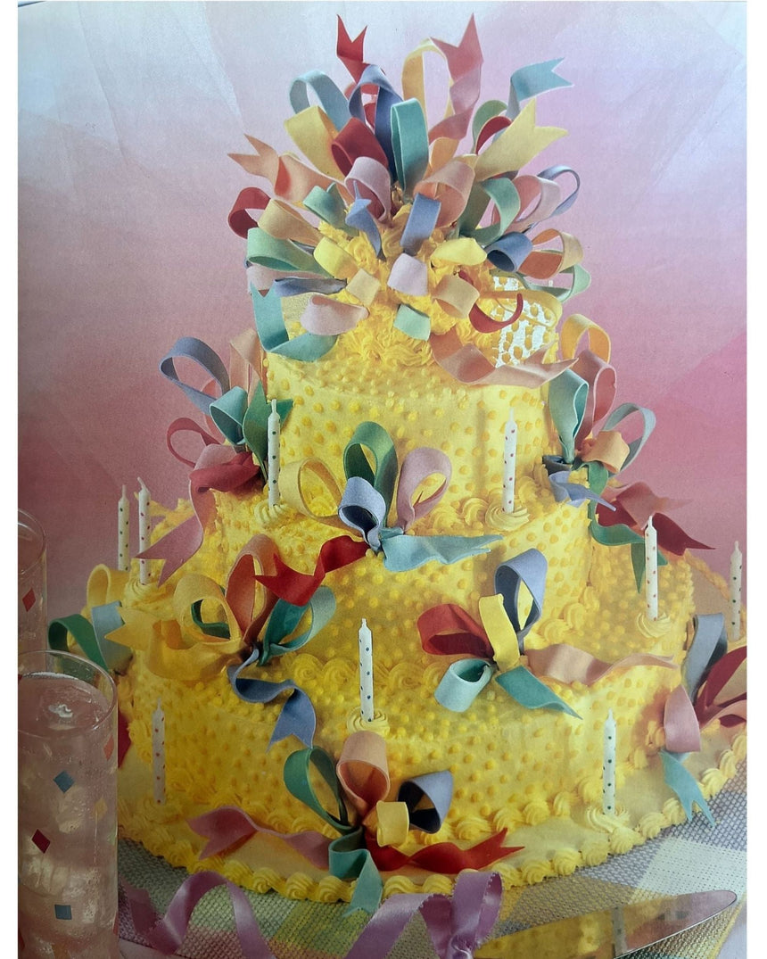 Colette’s Cakes