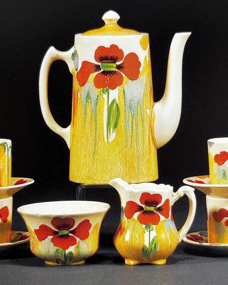 Comprehensively Clarice Cliff