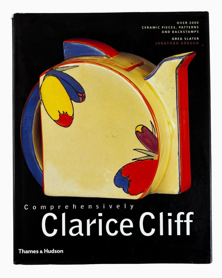 Comprehensively Clarice Cliff