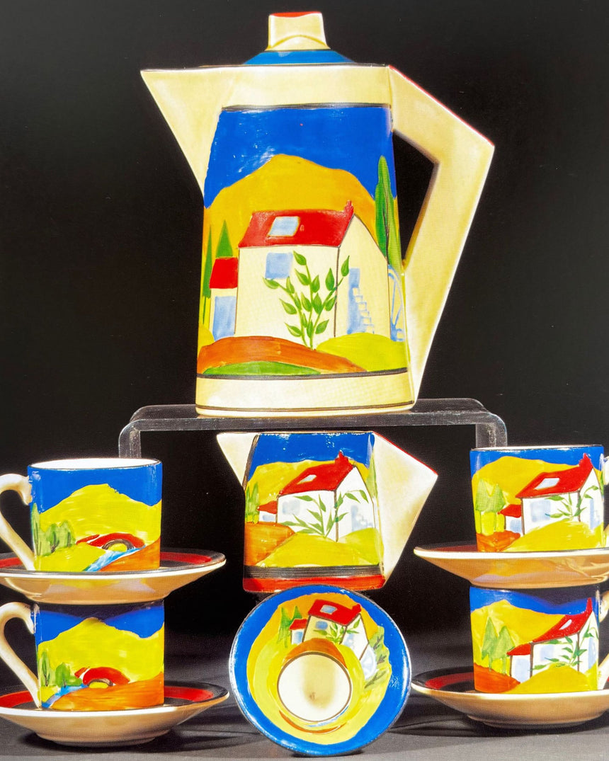 Comprehensively Clarice Cliff