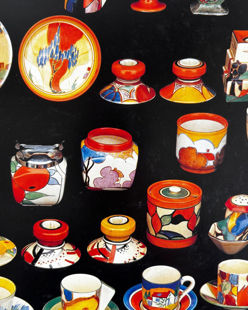 Comprehensively Clarice Cliff