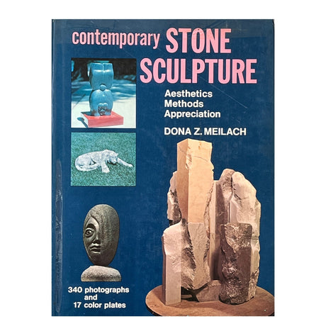 Pestil Books for vitruta Contemporary Stone Sculpture 