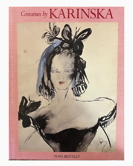 Pestil Books for vitruta Costumes by Karinska