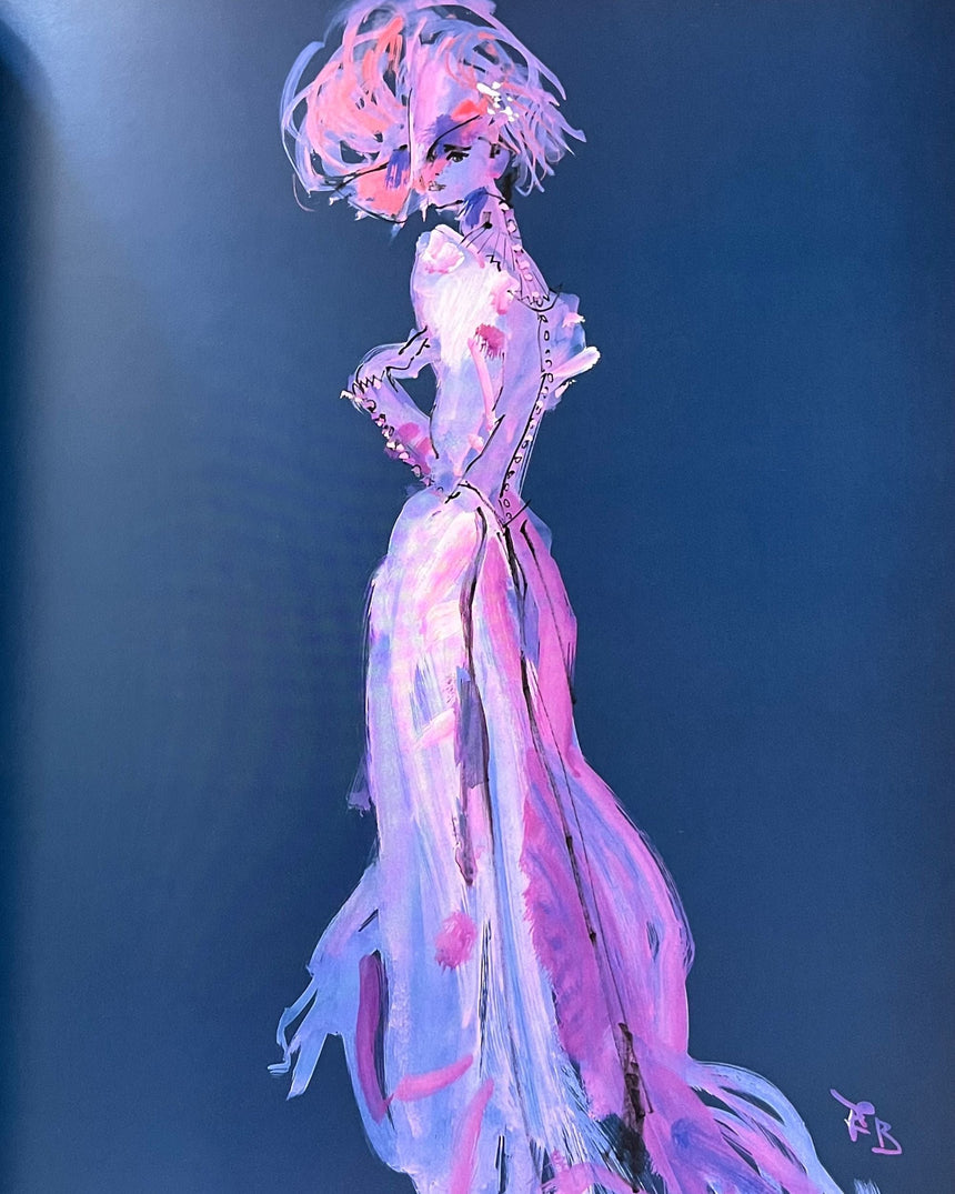 Pestil Books for vitruta Costumes by Karinska
