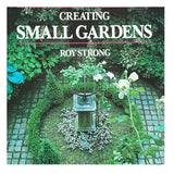 Pestil Books for vitruta Creating Small Gardens 