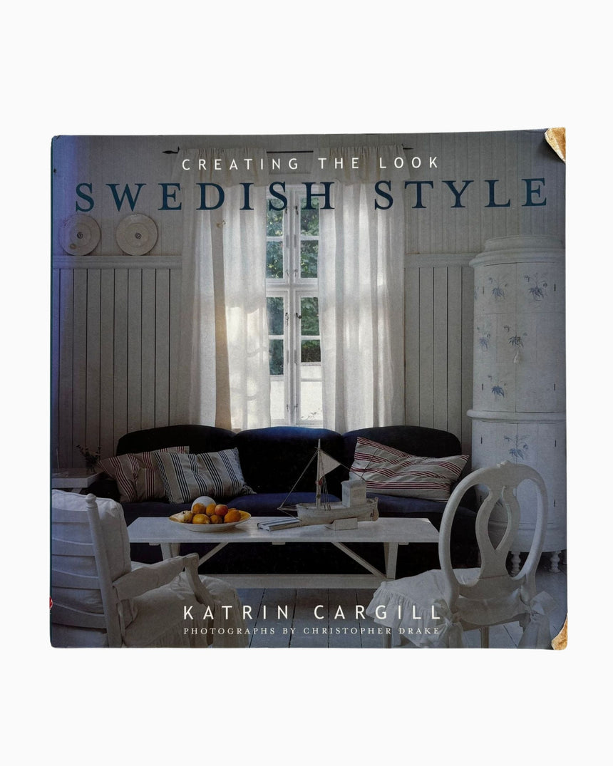 Creating the Look: Swedish Style