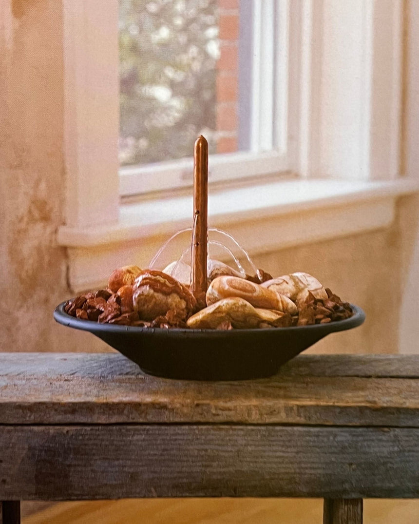 Creative Tabletop Fountains