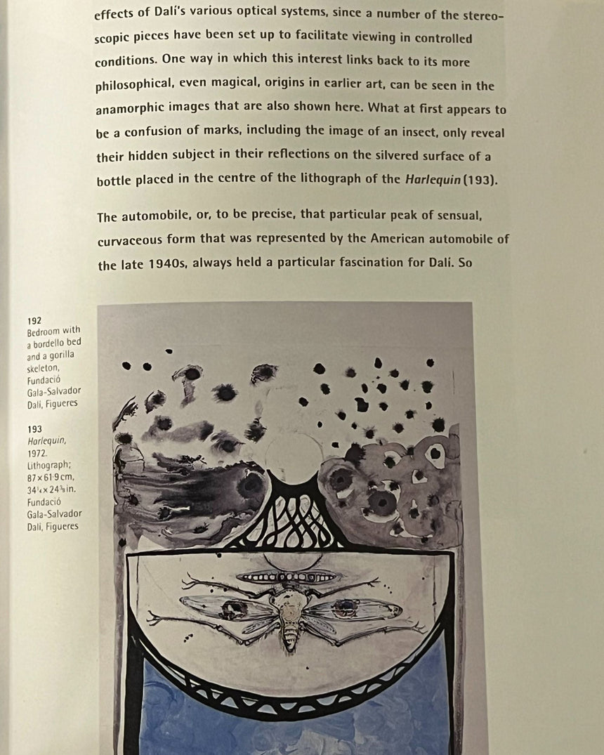 Dali: Art & Ideas