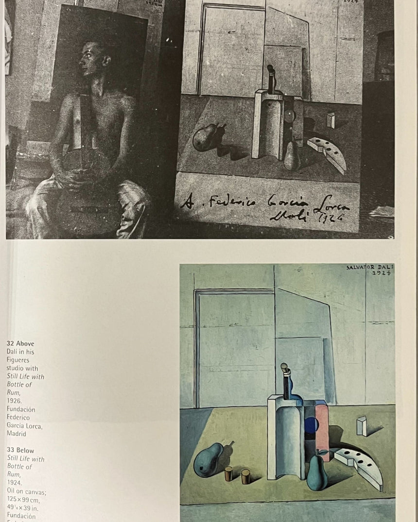 Dali: Art & Ideas