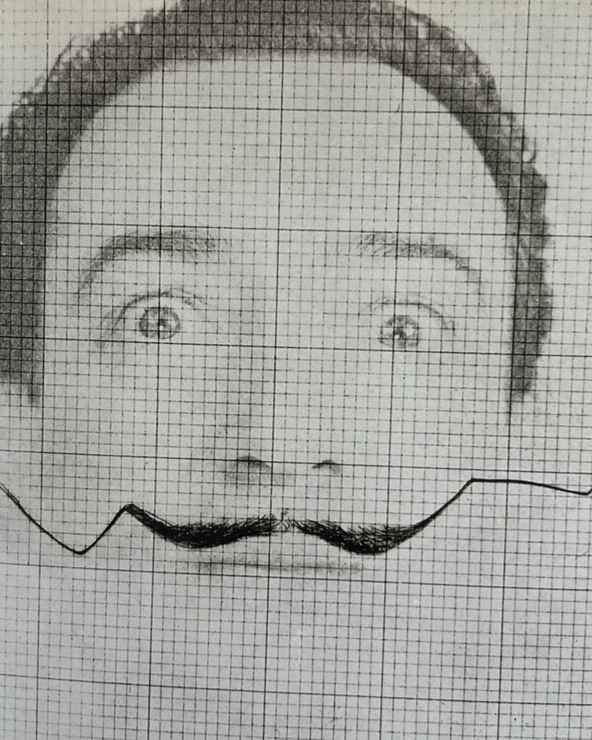 Dalis Mustache