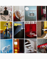 Pestil Books for vitruta Design Hotels in Italy