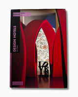 Pestil Books for vitruta Design Hotels in Italy