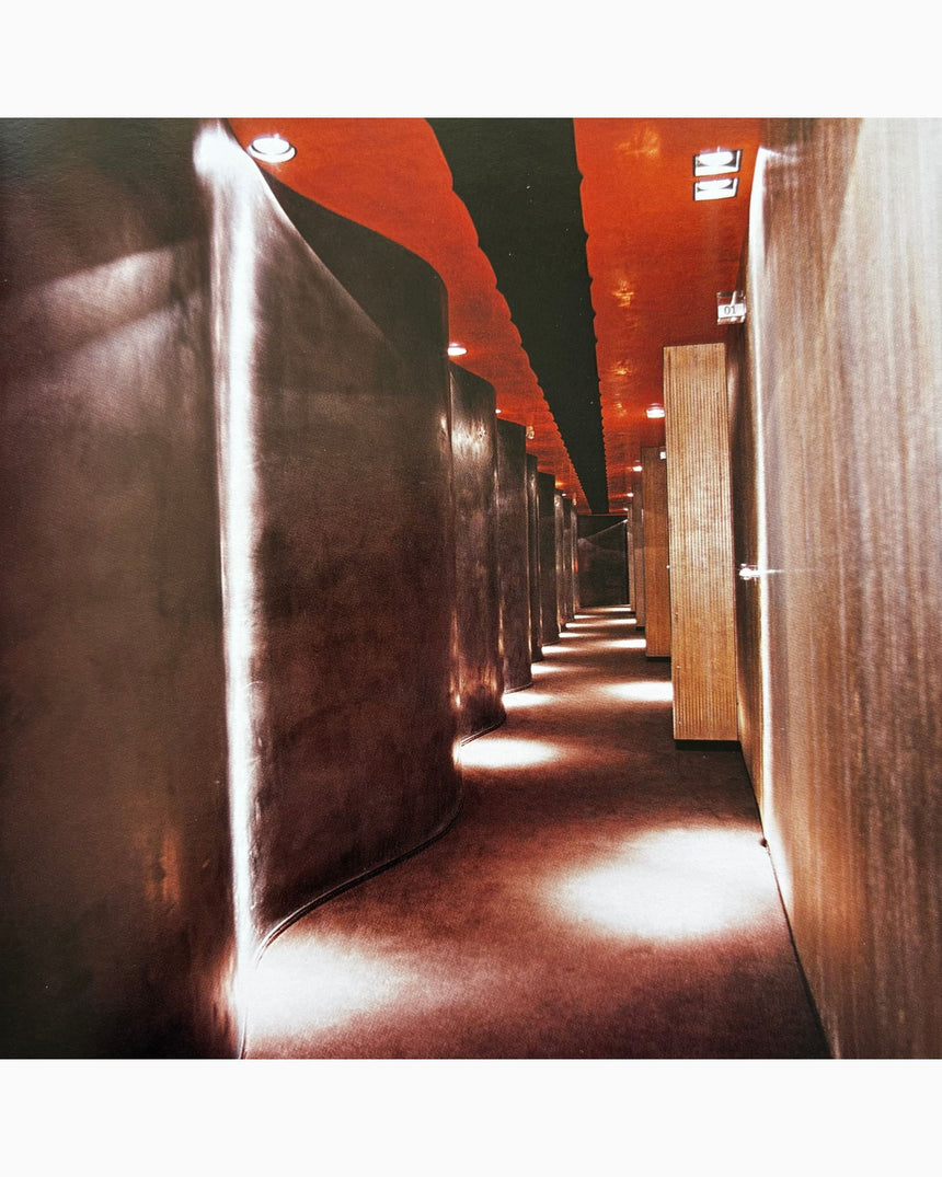 Pestil Books for vitruta Design Hotels in Italy