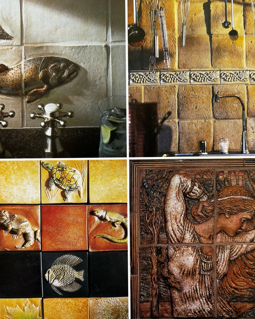 Pestil Books for vitruta Designing Interiors With Tile: Creative Ideas in Ceramic, Stone, and Mosaic