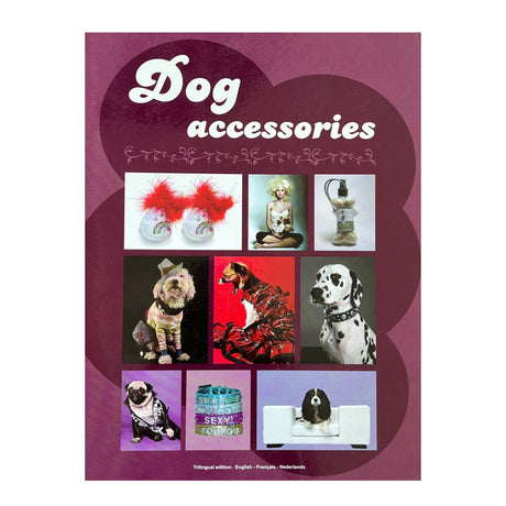 Pestil Books for vitruta Dog Accessories 