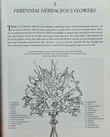 Pestil Books for vitruta Dried Fresh Flowers