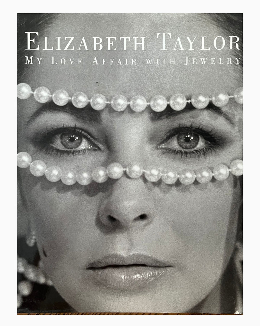 Elizabeth Taylor: My Love Affair With Jewellery