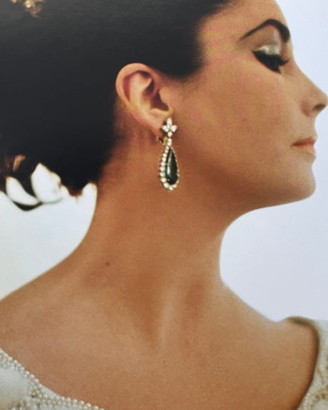 Elizabeth Taylor: My Love Affair With Jewellery
