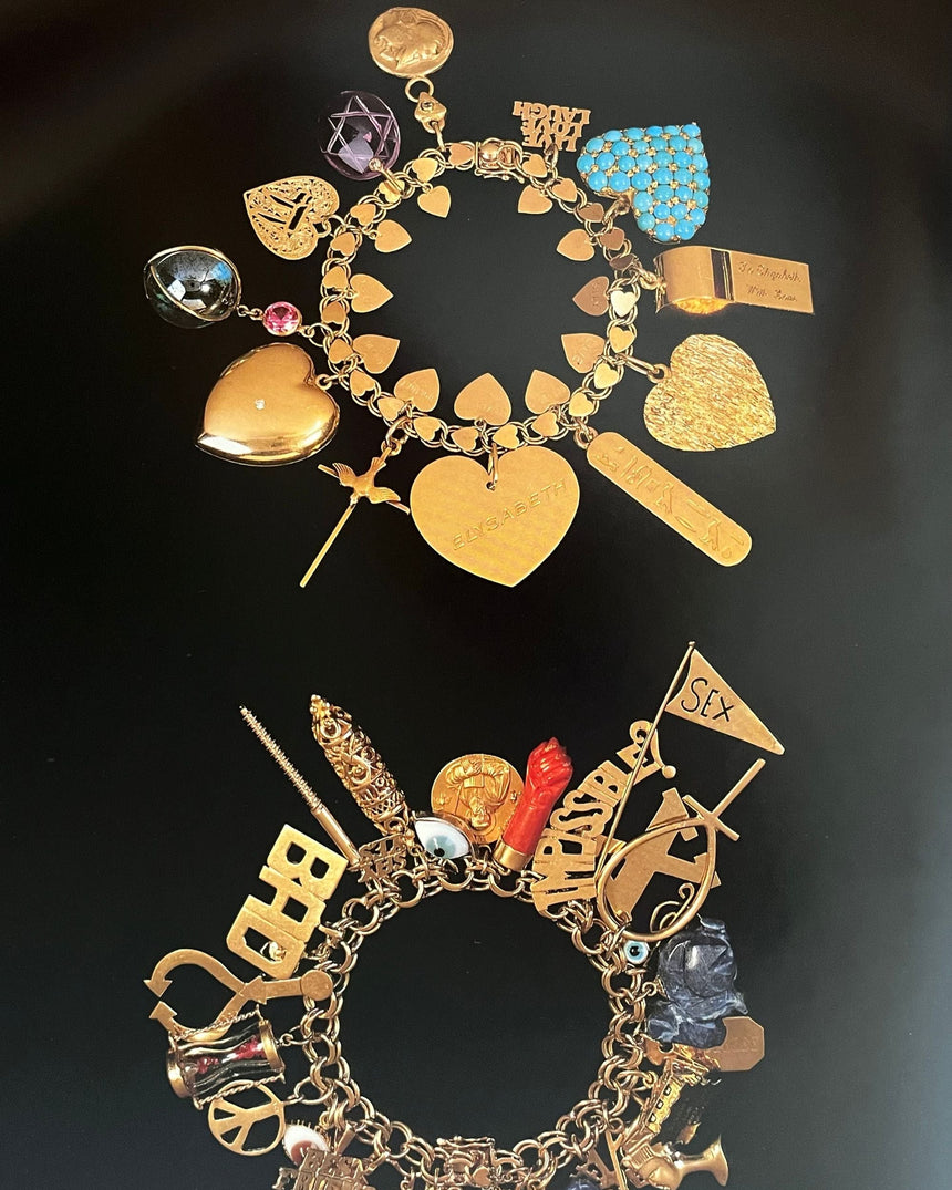 Elizabeth Taylor: My Love Affair With Jewellery