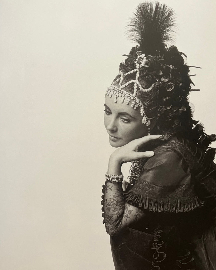 Elizabeth Taylor: My Love Affair With Jewellery