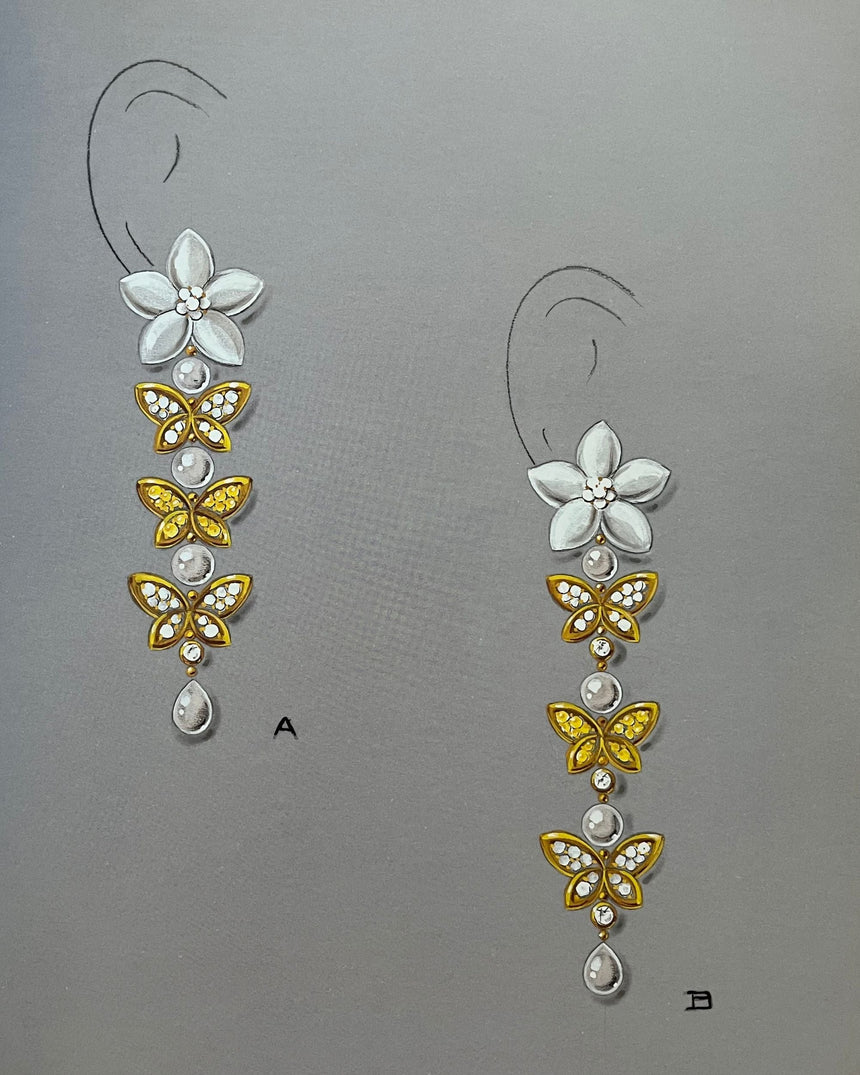 Elizabeth Taylor: My Love Affair With Jewellery