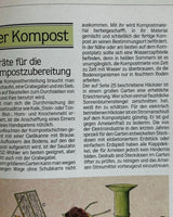 Erfolgreich gärtnern: durch naturgemäßen Anbau