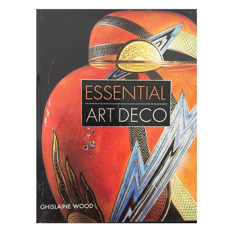 Pestil Books for vitruta Essential Art Deco 