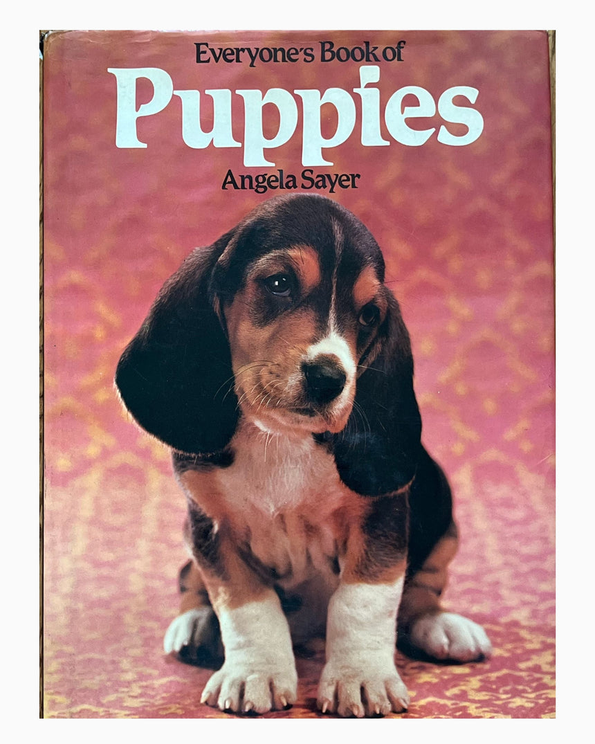 Everyones's Book of Puppies