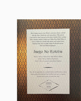 Pestil Books for vitruta Experimental Cocktail Club