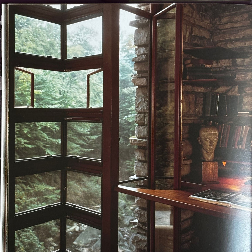 Fallingwater: Frank Lloyd Wright's Romance with Nature