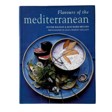 Pestil Books for vitruta Flavours of the Mediterranean