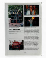 Folk Archive: Contemporary Popular Art from the UK