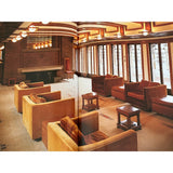 Pestil Books for vitruta Frank Lloyd Wright 