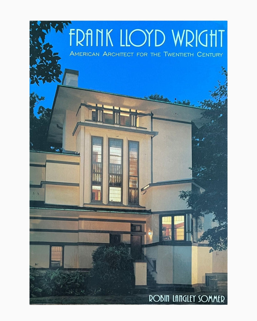 Frank Lloyd Wright
