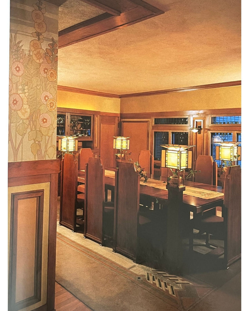 Frank Lloyd Wright