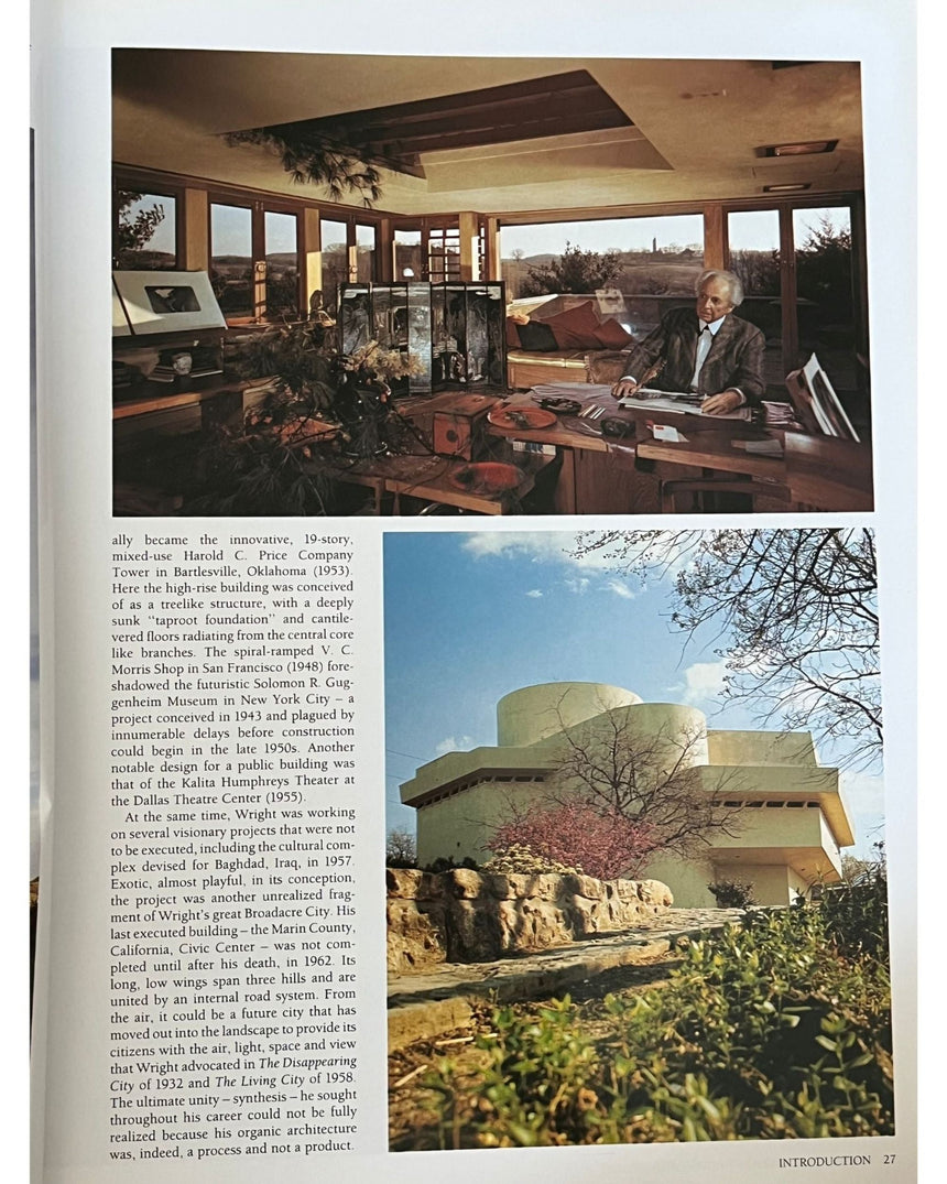 Frank Lloyd Wright