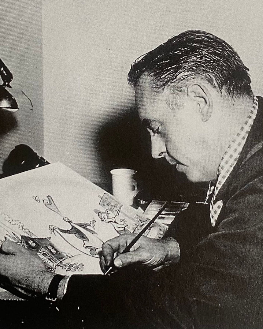 Frank Tashlin