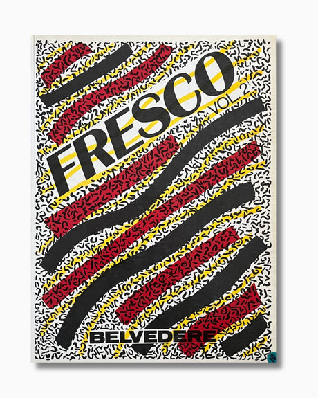 Pestil Books for vitruta Fresco Vol.2