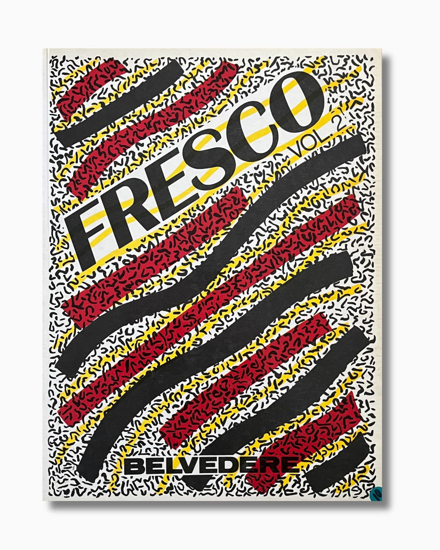 Pestil Books for vitruta Fresco Vol.2