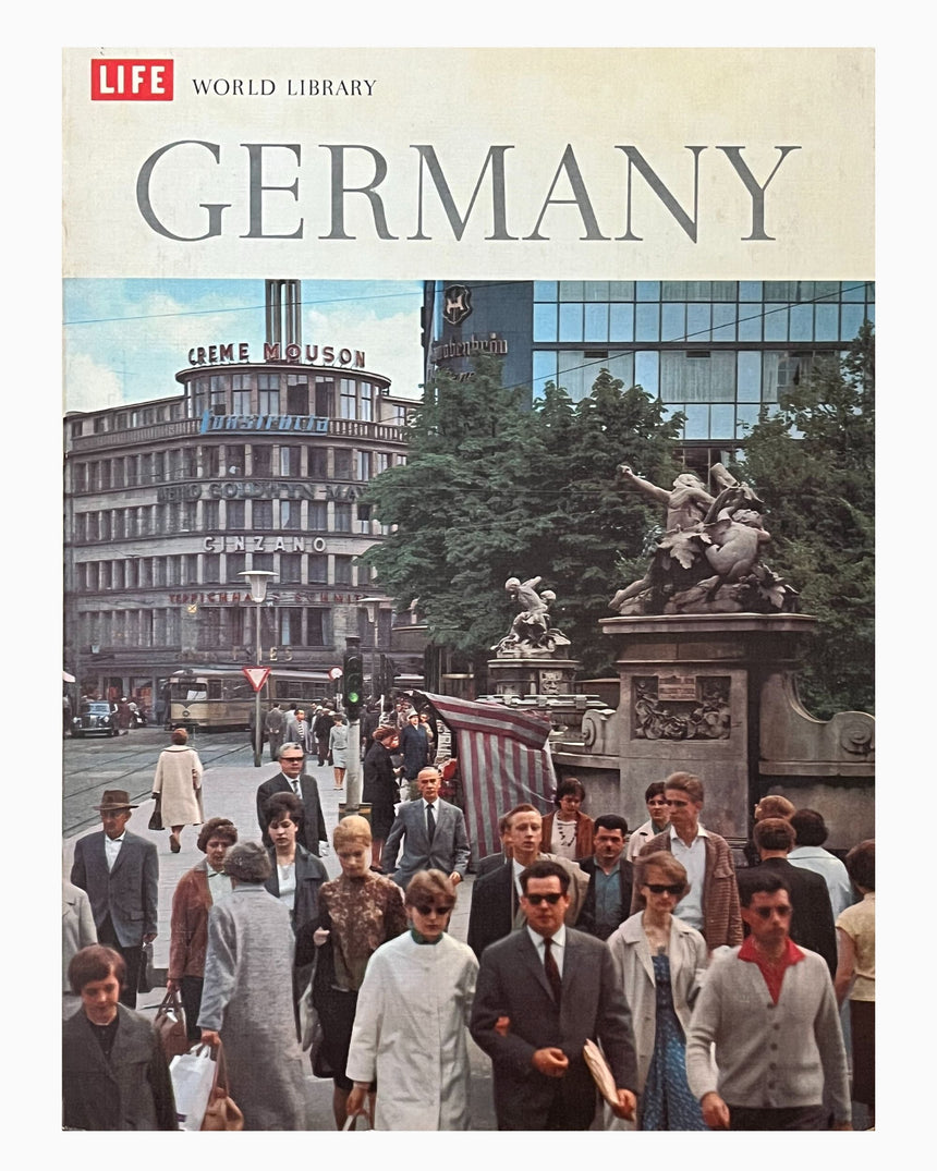 Germany: Life World Library