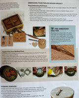 Pestil Books for vitruta Get Started in Leather Crafting