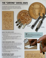 Pestil Books for vitruta Get Started in Leather Crafting