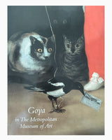Goya In the Metropolitan Museum of Art
