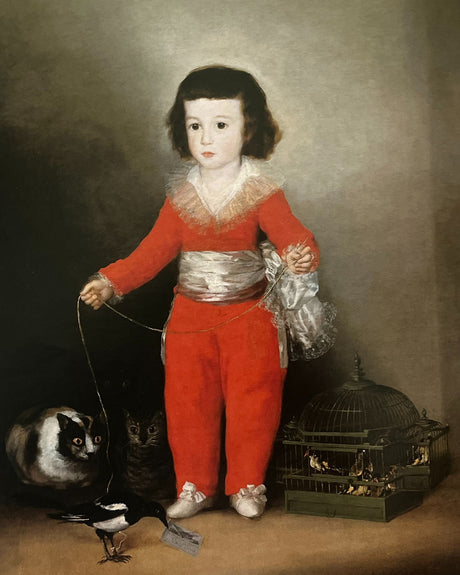 Goya In the Metropolitan Museum of Art