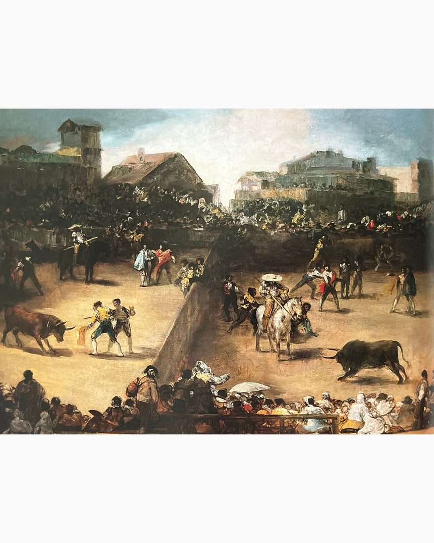 Goya In the Metropolitan Museum of Art