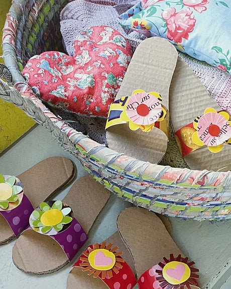 Green Crafts for Children