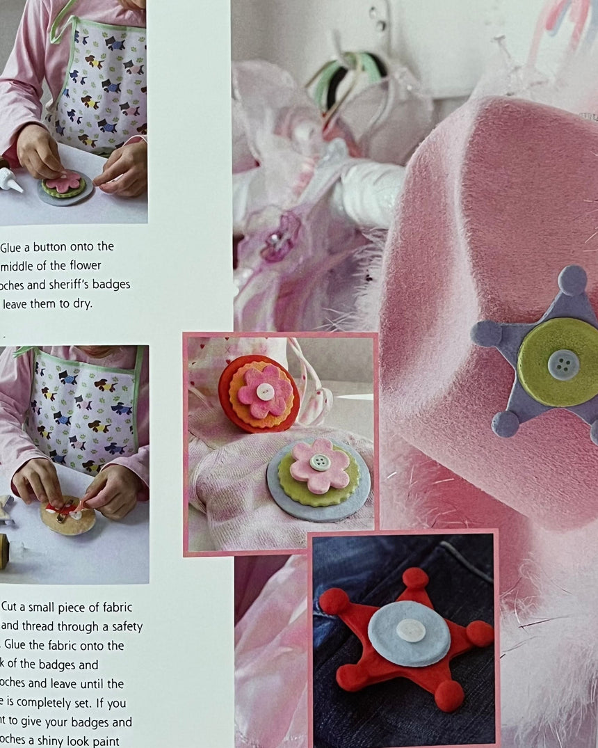 Green Crafts for Children